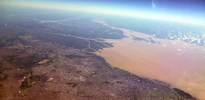 La Cuenca del Plata. Un extenso territorio del agua, para la integración sudamericana