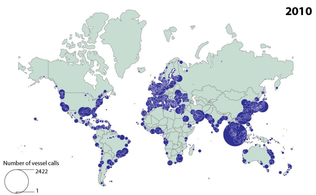 Image_01b_Vessel traffic in 2010