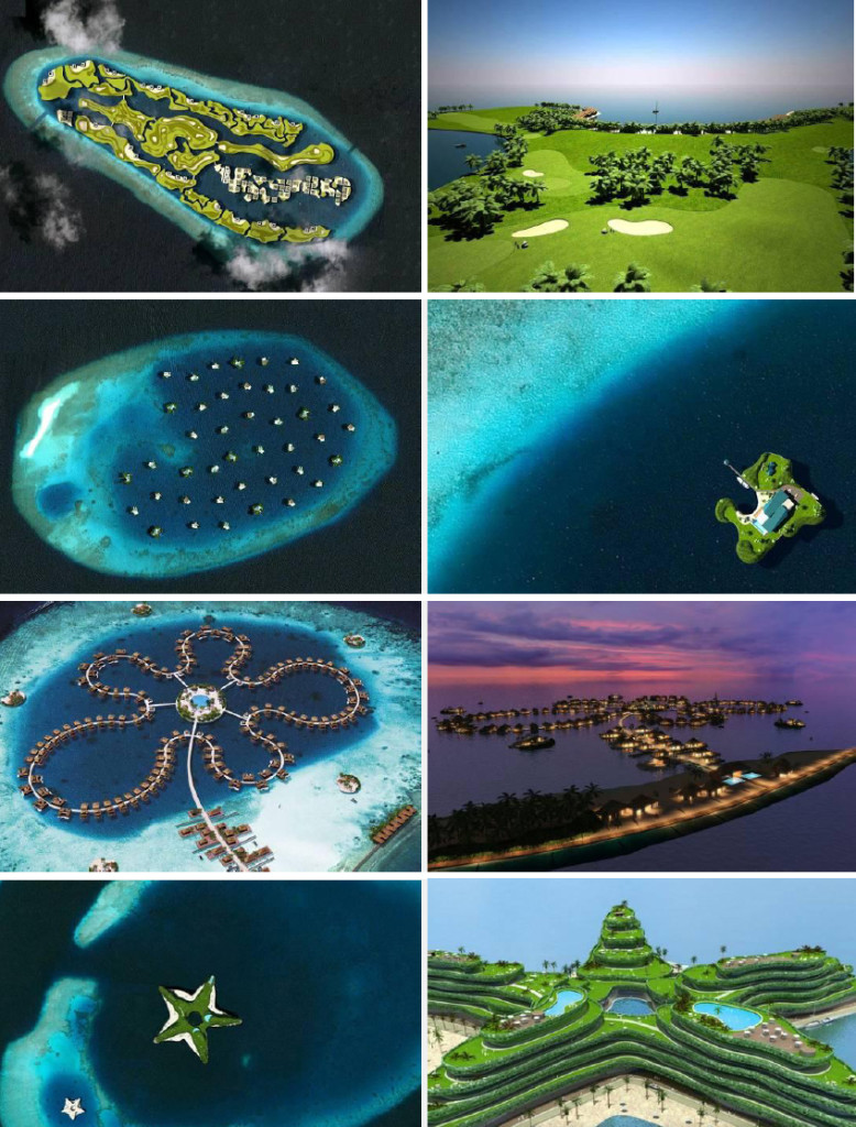 Image 18_Maldives artificial islands
