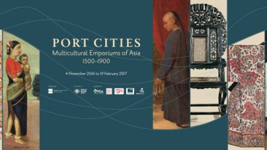 Port Cities: Multicultural Emporiums of Asia, 1500-1900