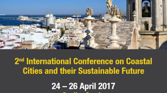 2nd International Conference on Coastal Cities and their Sustainable Future