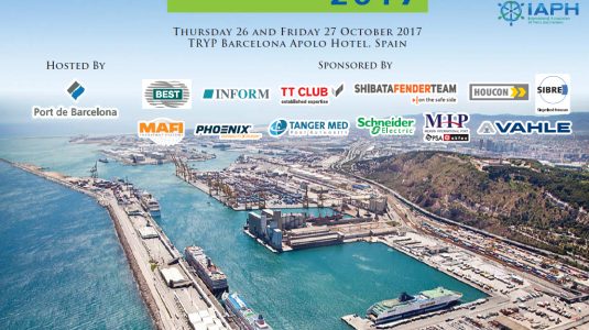 5th MED Port 2017 Conference & Exhibition