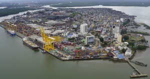 Papel del distrito portuario colombiano de Buenaventura en el “Diamante Puerta del Pacífico”