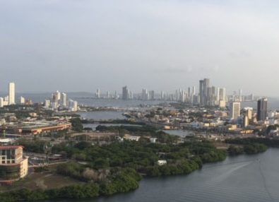 Cartagena de Indias. Consolidación portuaria y transformación urbana