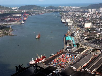 A Relação Porto-Cidade no Brasil, em Tempos de Transição