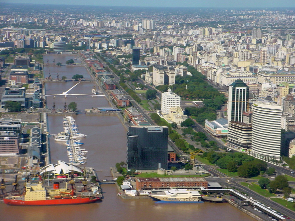 Waterfront y ciudades portuarias: el paradigma latinoamericano