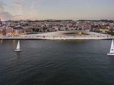 O Museu de Arte, Arquitectura e Tecnologia: um novo espaço público no Porto de Lisboa