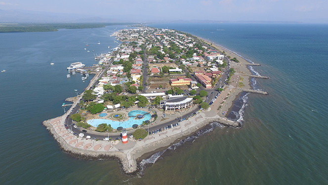 Costa Rica: INCOP and the cruise industry