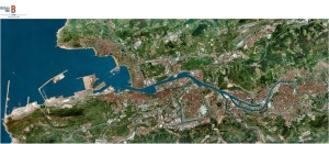 La metamorfosis del espacio fluvial metropolitano de Bilbao 1876-2018