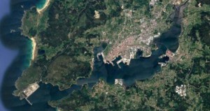 Recuperación y valorización del espacio, marítimo militar e industrial del litoral atlántico. La ciudad de Ferrol en Galicia