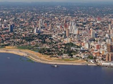 Plan ASU VIVA. Un Proyecto de Ciudad y un Pacto Ciudadano para Asunción