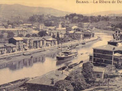La Ribera (de Deusto): un barrio reflejado en la Ría