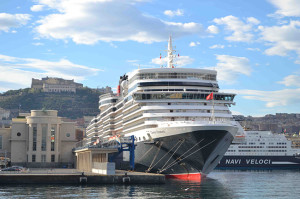 L'interazione porto città a Napoli dal mare alla regione