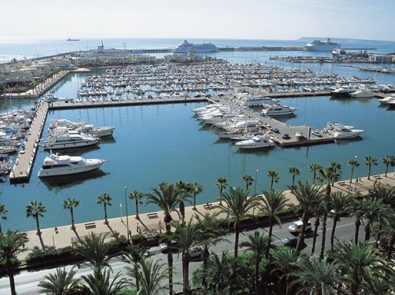 Alicante, ¿Ciudad portuaria?