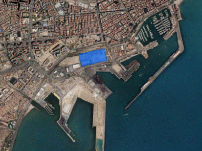 Implementación de una zona franca en Alicante