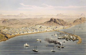 Los inicios del puerto de Alicante en el siglo XIX