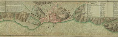 Relatos de Alicante. Un diálogo a través de la cartografía histórica