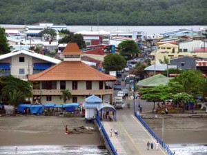 Puntarenas: re-thinking the port city