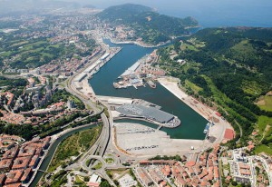 Las infraestructuras más características del puerto