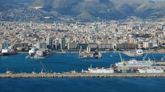 Progettare la città liquida. Il nuovo Piano Regolatore Portuale di Palermo