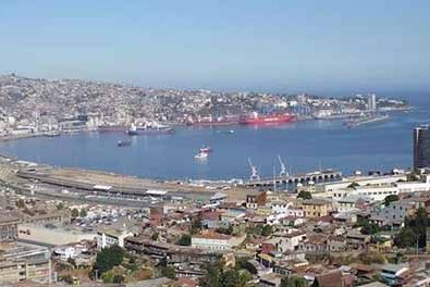 Gobernanza e institucionalidad del sistema portuario chileno: aplicación a Puerto Valparaíso