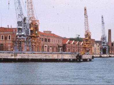 Venezia e la duplice eredità portuale