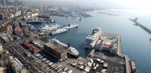 The port as strategic infrastructure for the metropolitan area of Napoli