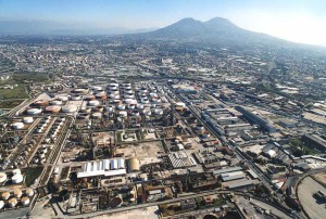 Naples Beyond Oil: New Design Approaches in the Era of Retiring Landscapes
