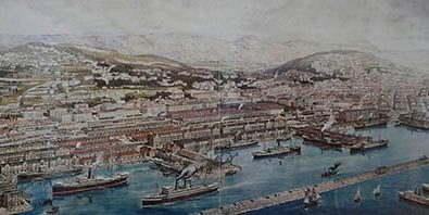 Il Polo Museale del Porto Vecchio di Trieste: origini e restauro