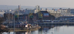 The preservation and reuse of the Szczecin Port heritage