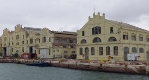 La Unión Naval de Levante. Patrimonio y propuestas para la reconversión industrial en el Puerto de València