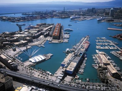 Genova: la riqualificazione dell’antico porto
