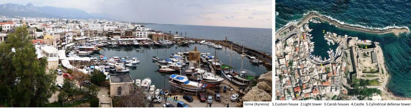 PORTUS-37-may-2019-REPORT-Madrigal-Image_06_Heritage-structures-Girne-Kyrenia