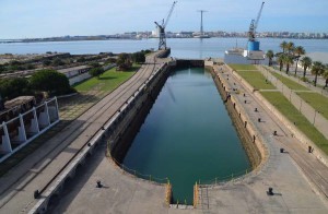 Un modelo de reutilización del patrimonio industrial: el complejo “El Dique” de Navantia en Puerto Real