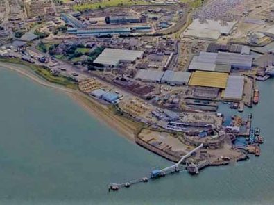 Sheerness on the Isle of Sheppey (UK): Conservation and reuse of the Royal Naval Dockyard