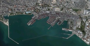 Port heritages and cities in Turkish coastlines