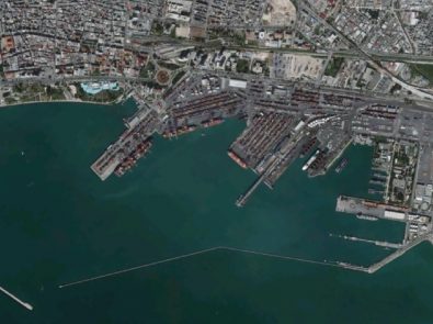 Port heritages and cities in Turkish coastlines