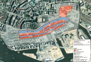 Hamburg: careful und flexible conversion of cultural heritage.  The Warehouse District