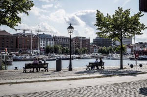 Antwerp’s ‘Het Eilandje’, heritage as a key to urban redevelopment