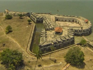 Paisaje cultural portuario. Fortalezas de Cartagena de Indias en peligro por el cambio climático