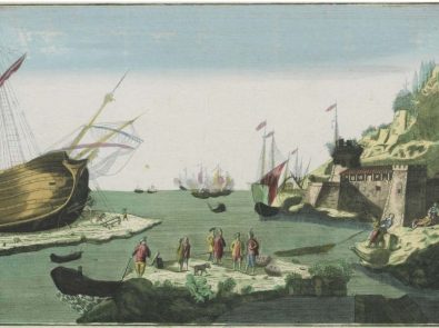 La Bahía de Cádiz y la Carrera de Indias, 1503-1820