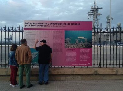 El reto del puerto de Cádiz frente el siglo XXI