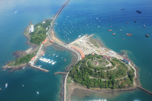 La Calzada de Amador en Panamá: Un caso sui generis de reconversión del waterfront
