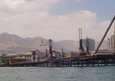 Rehabilitación e integración del patrimonio industrial portuario al espacio urbano colectivo: el muelle histórico y su entorno en Antofagasta, Chile