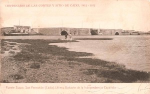 Arquitectura y territorio. La defensa histórica de la Bahía de Cádiz