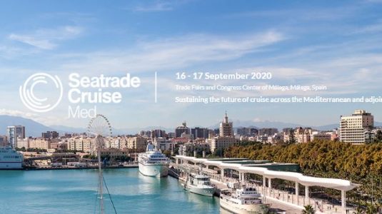 CONFERENCE and EXHIBITION: Seatrade Cruise Med