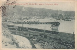 Las Bodegas Simón Bolívar en el puerto de Valparaíso. ¿Preservación y reutilización del patrimonio portuario?
