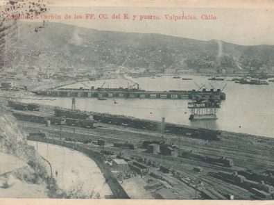 Las Bodegas Simón Bolívar en el puerto de Valparaíso. ¿Preservación y reutilización del patrimonio portuario?