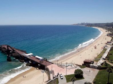 Muelle Vergara: Ícono de la transformación urbana en la costa de Viña del Mar