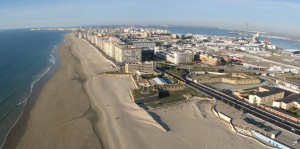Los retos de la costa de la ciudad de Cádiz ante el cambio climático